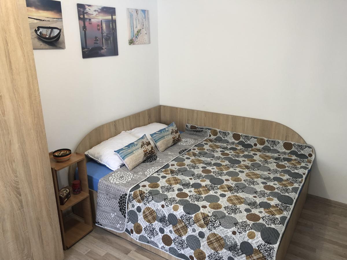 Apartament Antonia Sat Vacanta Constanta Ngoại thất bức ảnh