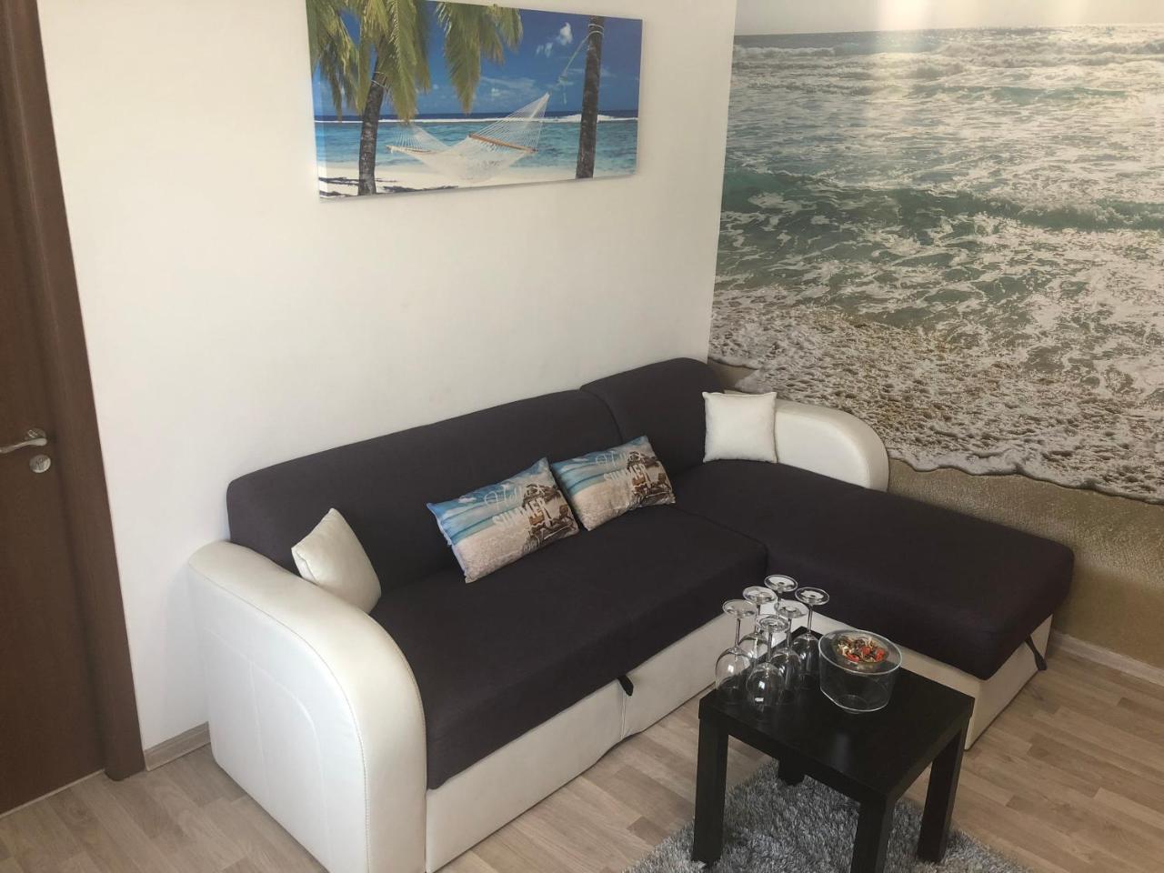 Apartament Antonia Sat Vacanta Constanta Ngoại thất bức ảnh