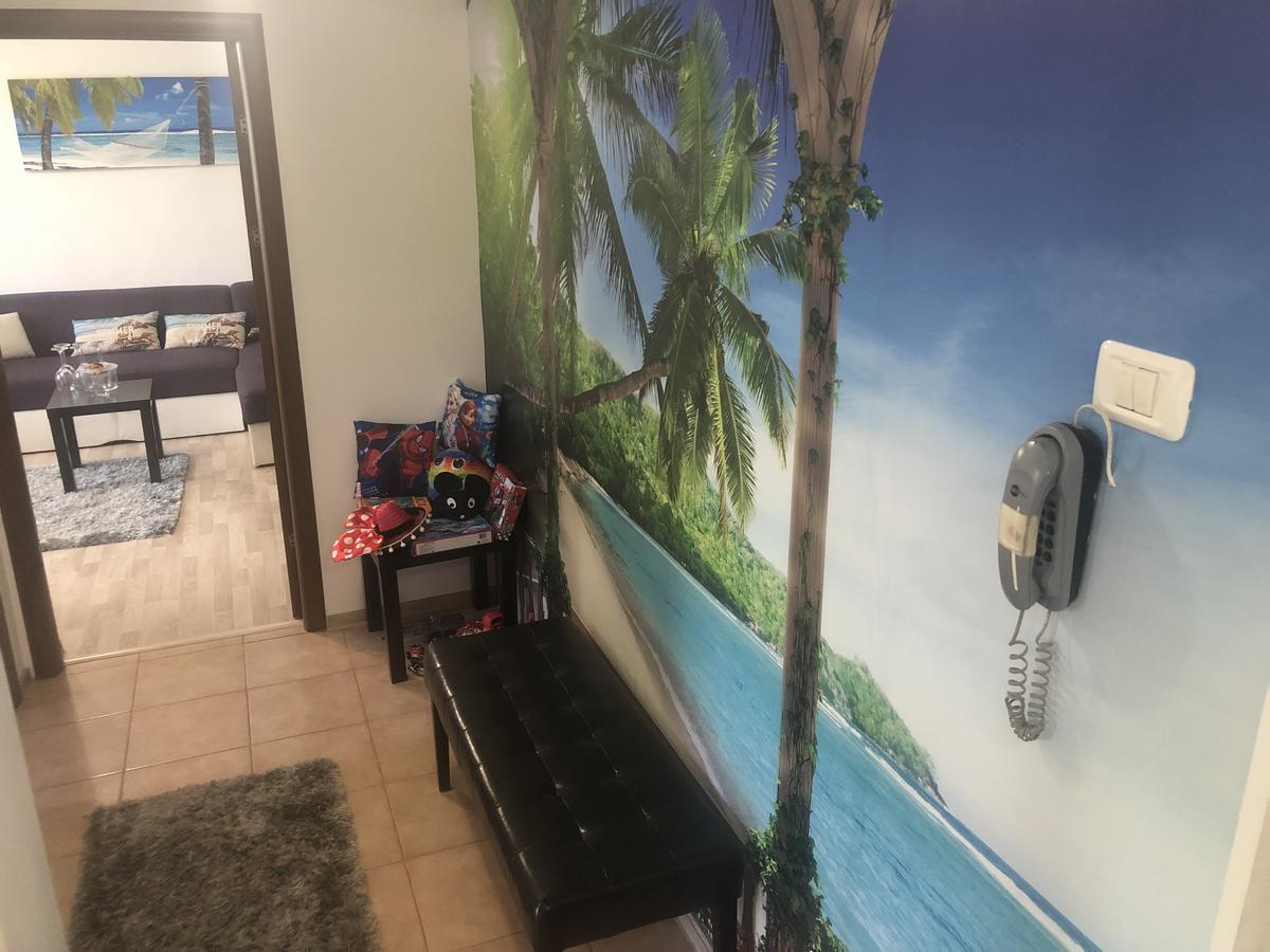 Apartament Antonia Sat Vacanta Constanta Ngoại thất bức ảnh